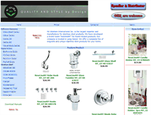 Tablet Screenshot of newlineny.com